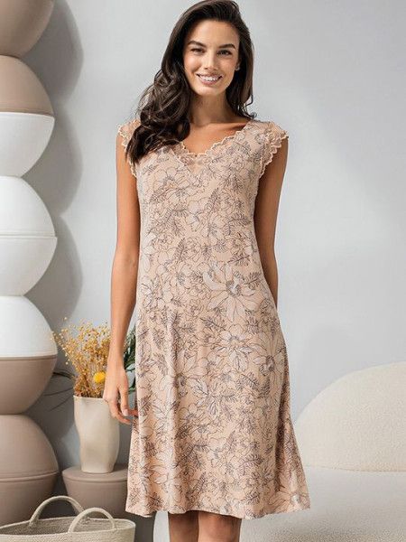 №1941 сорочка "нелли" от магазина «Зона Белья»