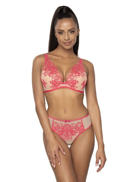 Бюстгальтер Frances Bezowy-Roze