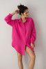 сорочка magenta купить по доступной цене в интернет-магазине Zonabelya.ru! 