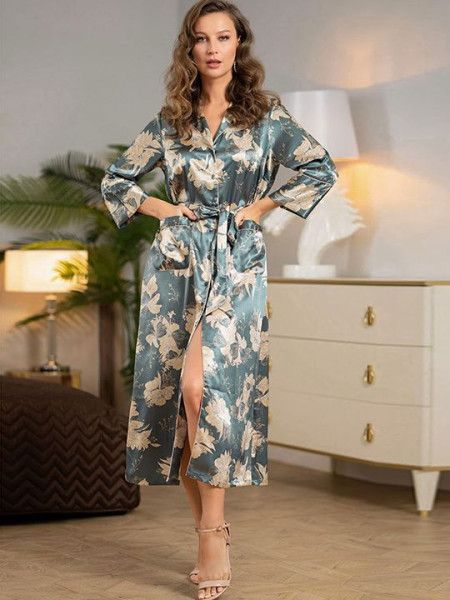 №3839 халат "ornelia" от магазина «Зона Белья»