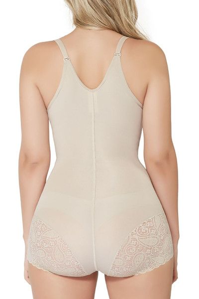 Боди утяжка 1490 Natural