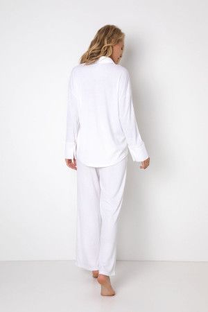 simone set пижамный комплект женский со штанами купить по доступной цене в интернет-магазине Zonabelya.ru! 