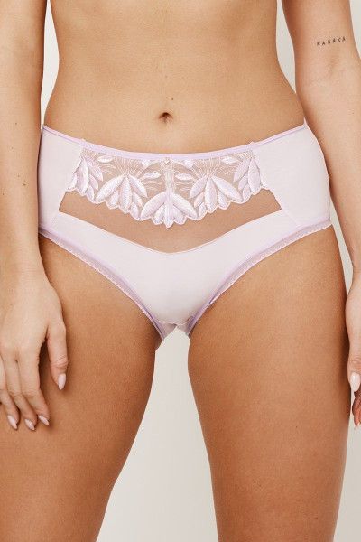 CINDY PURPLE Трусы высокие