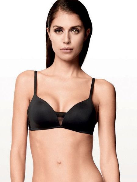 Бюстгальтер Triangolo Extra ЧЗ триангул