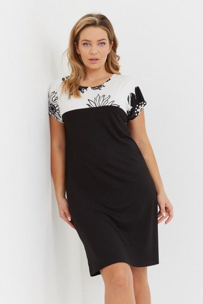 742 elle сорочка женская от магазина «Зона Белья»