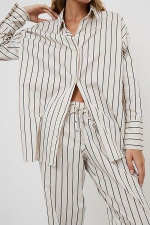seraphine set пижамный комплект со штанами купить по доступной цене в интернет-магазине Zonabelya.ru! 