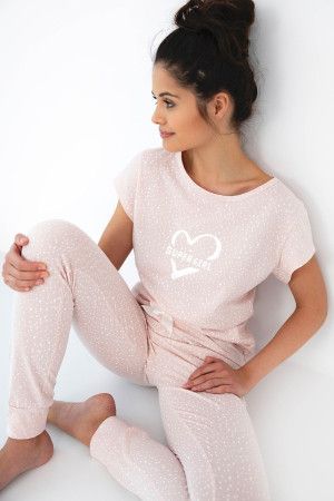 пижама only love купить по доступной цене в интернет-магазине Zonabelya.ru! 