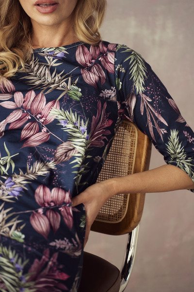 сорочка 24w vivian 2980-01 от магазина «Зона Белья»