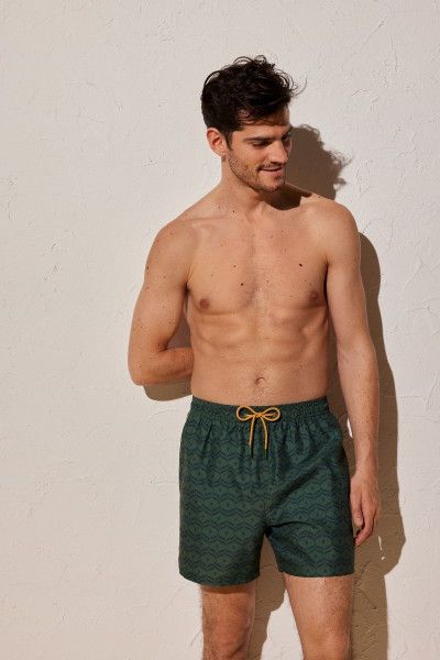 90093 шорты купальные мужские от магазина «Зона Белья»