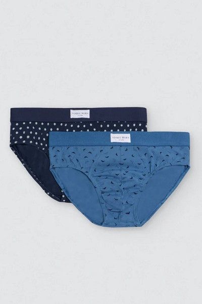 20396 трусы слипы 2 шт. в упаковке от магазина «Зона Белья»