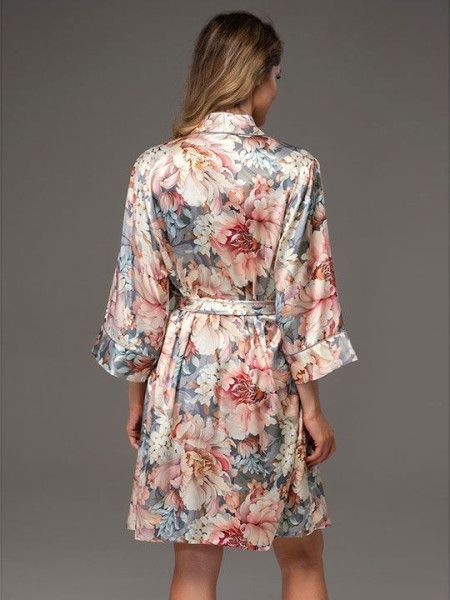 №4483 халат "florin" от магазина «Зона Белья»