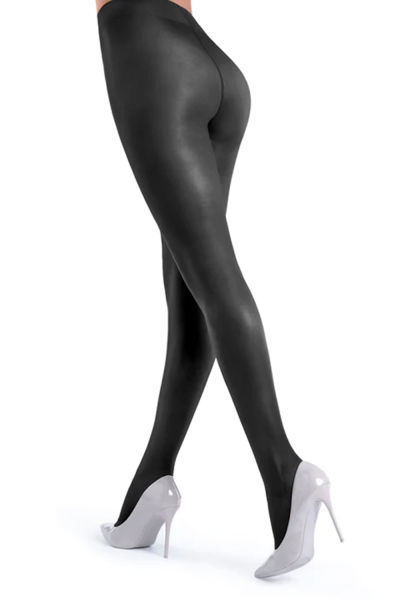 Колготки CL3130 Collant Vivien 40 den Nero