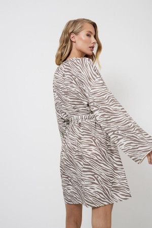 manuela халат женский купить по доступной цене в интернет-магазине Zonabelya.ru! 