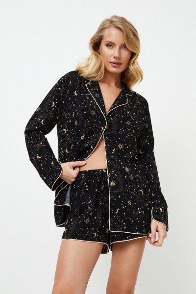 alexandra пижама женская с шортами от магазина «Зона Белья»