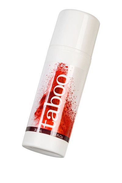 стимулирующий гель для мужчин taboo male booster - 30 мл. от магазина «Зона Белья»