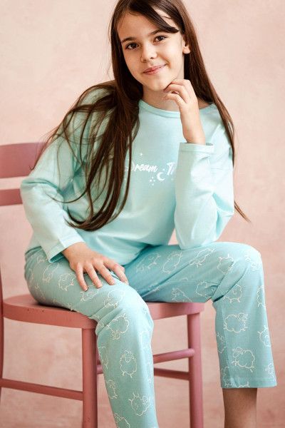 Детская пижама 25W Abi 3279-01