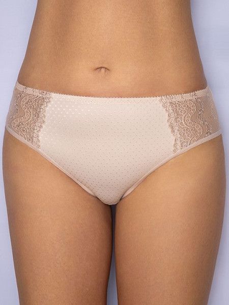 Трусы 431 Etude Пион Albina_L ЧЗ слип