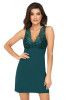 платье melania ii nightdress green купить по доступной цене в интернет-магазине Zonabelya.ru! 