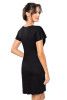 платье домашнее luiza nightdress black new купить по доступной цене в интернет-магазине Zonabelya.ru! 