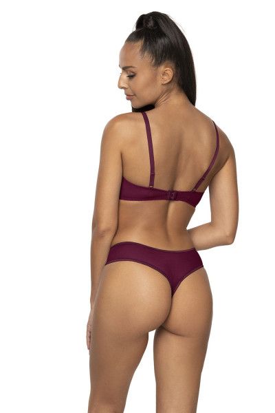 Бюстгальтер 3808-11-1 Maureen Bezowo-Fiolety