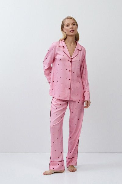 cherie пижама женская со штанами от магазина «Зона Белья»