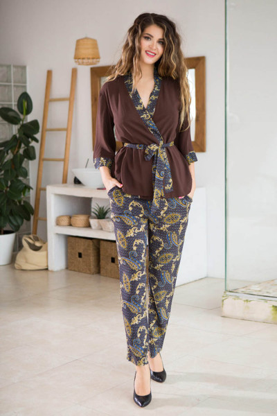 комплект elania 16426 от магазина «Зона Белья»