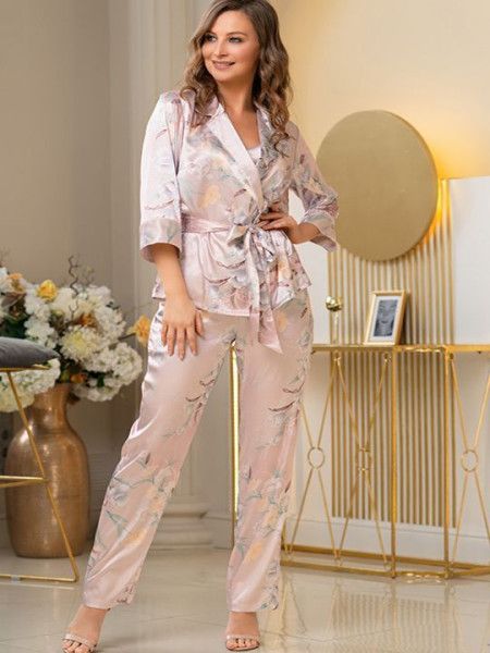 №3725 Пижама "Milinda" MiaAmore