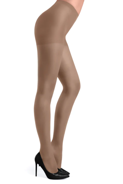 Колготки CL4155 Collant Repose 40 den Muskat