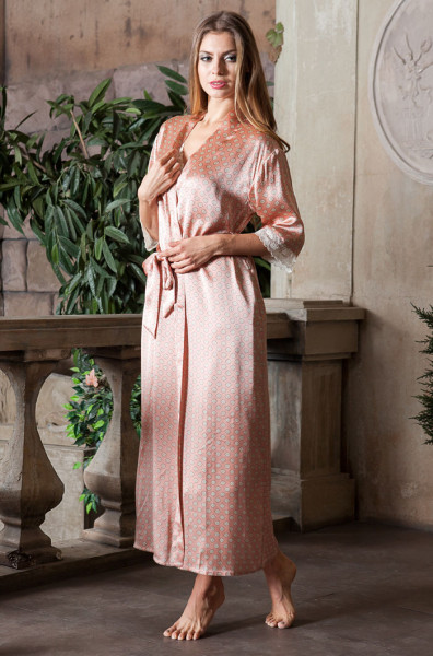 №15129 кимоно "agata" mia-mia от магазина «Зона Белья»