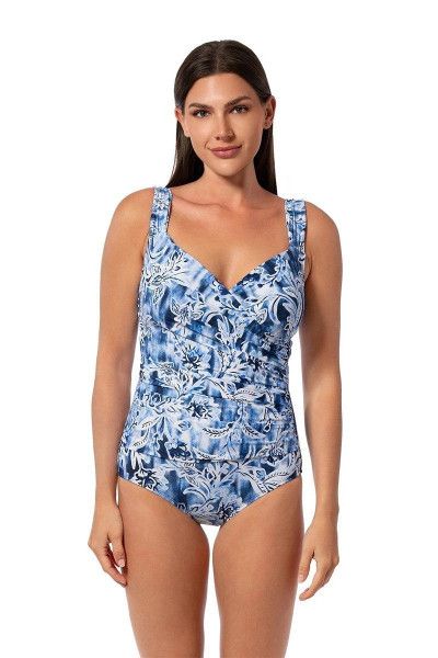 купальник сплошной jz25407m от магазина «Зона Белья»