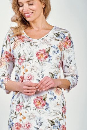сорочка 25w louisa 3248-01 купить по доступной цене в интернет-магазине Zonabelya.ru! 