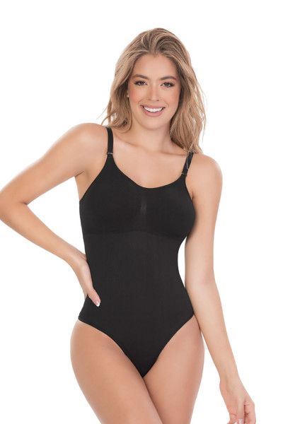 Боди-стринг корректирующие 3571 Negro