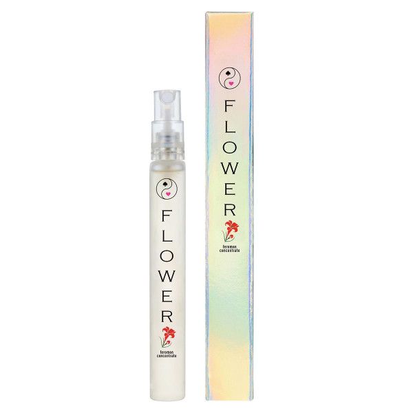 концентрат феромонов joker flower для двоих - 8 мл. от магазина «Зона Белья»