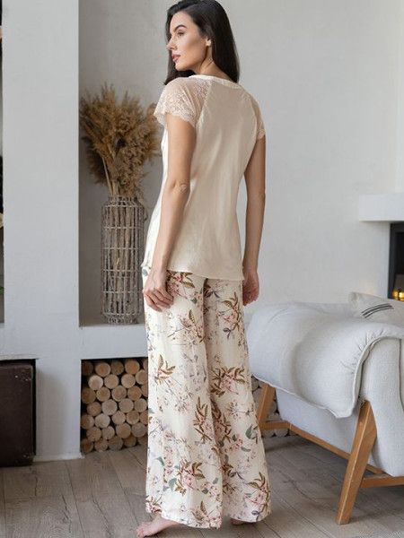 №5046 пижама "amely" от магазина «Зона Белья»