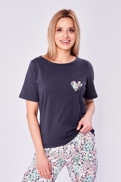 футболка 23s spring 2960-01 от магазина «Зона Белья»