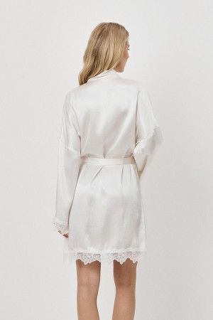 isabeau халат женский купить по доступной цене в интернет-магазине Zonabelya.ru! 