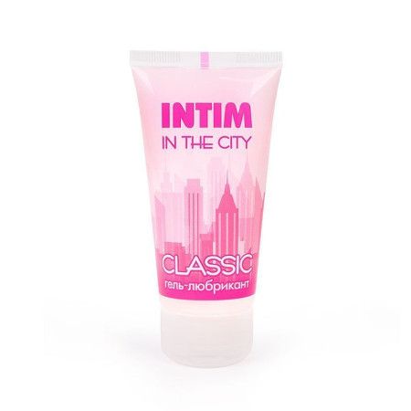 гель-лубрикант intim classic с витамином е и алоэ вера - 60 гр. купить по доступной цене в интернет-магазине Zonabelya.ru! 