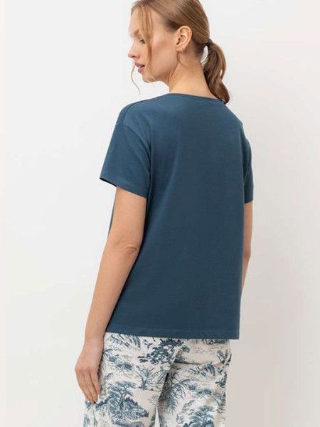 №е20186 пижама с брюками "японский сад" от магазина «Зона Белья»