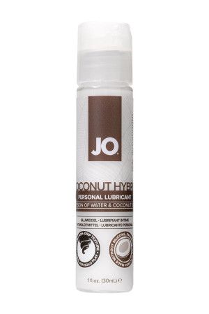 водно-масляный лубрикант jo silicon free hybrid lubricant original- 30 мл. купить по доступной цене в интернет-магазине Zonabelya.ru! 