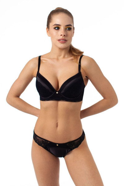 Бюстгальтер "пуш-ап" Opium 82100-06