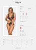 firella teddy боди купить по доступной цене в интернет-магазине Zonabelya.ru! 