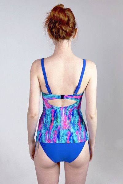 купальник 572 lisboa multicolor от магазина «Зона Белья»