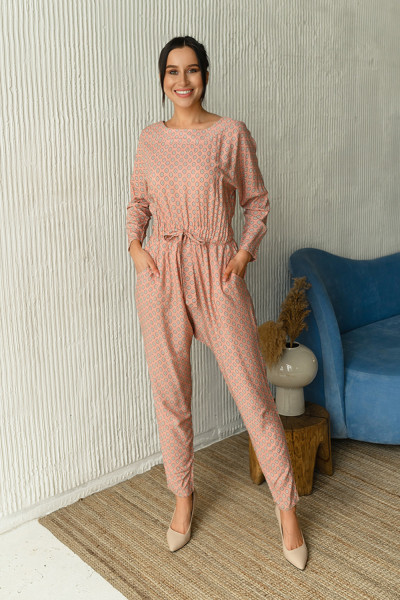 комбинезон aleksa 16523 от магазина «Зона Белья»