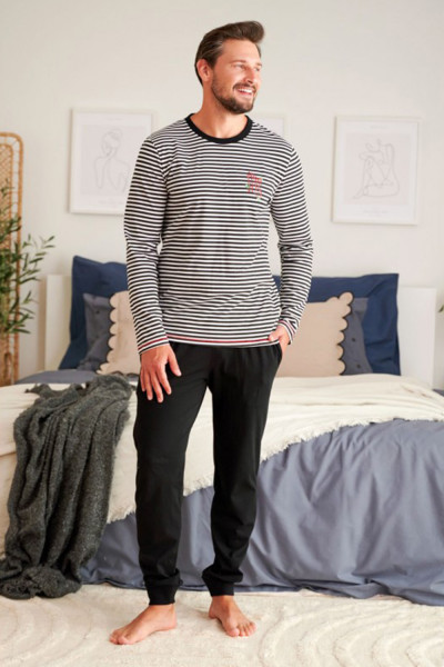 Пижама PMB.5234 Black