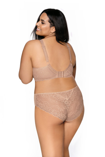 Бюстгальтер M-053-22 Carmela Big Bezowy