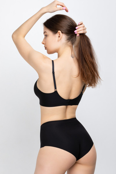 Трусы-слип T-125 Черный