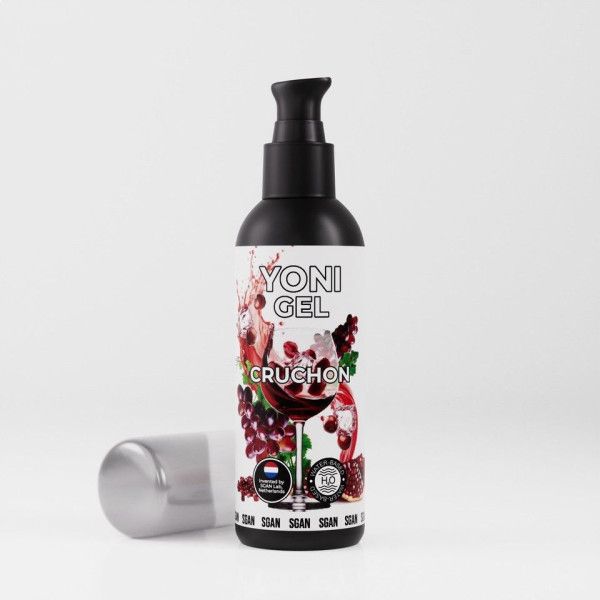 лубрикант для орального секса sgan со вкусом крюшона - 100 мл. от магазина «Зона Белья»