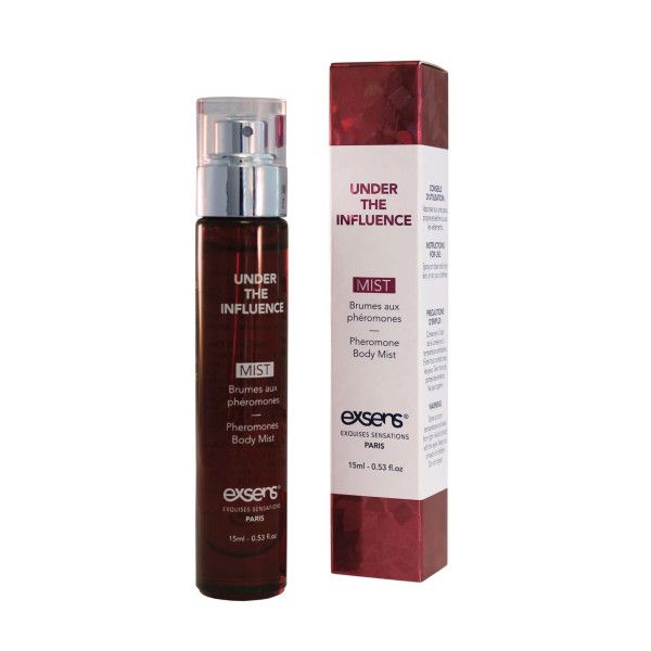 спрей для тела under the influence - 15 мл. от магазина «Зона Белья»