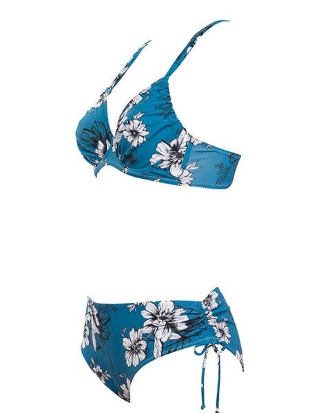 купальник fl53+fl69 sielei мягкая слип от магазина «Зона Белья»