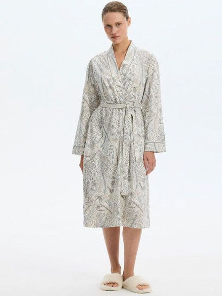 №е50031 халат "роскошный сад" от магазина «Зона Белья»